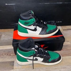 Used Jordan’s 1 size 10.5